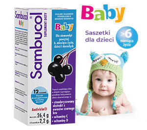 Sambucol Baby