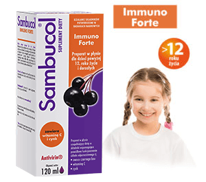 Sambucol Immuno Forte