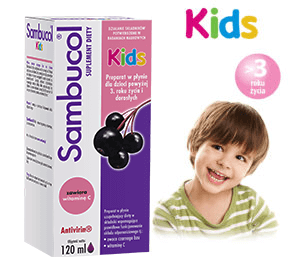 Sambucol Kids