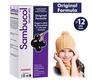 Sambucol Original Formula