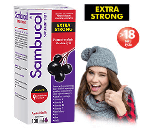 Sambucol Extra Strong